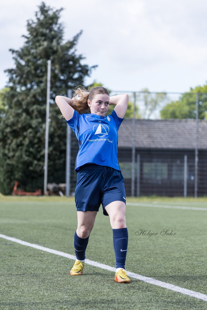 Bild 282 - F SC Ellerau - SV Eidelstedt II : Ergebnis: 2:1